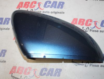 Carcasa oglinda dreapta albastra VW Golf 7 2014-2020 5G0857538E