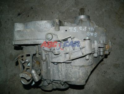 Cutie de viteze manuala VW T5 2004-2015 2.5 TDI GWB