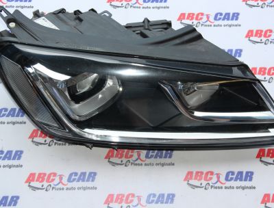 Far dreapta bi-xenon led VW Touareg (7P) facelift 2015-2018 7P1941034A