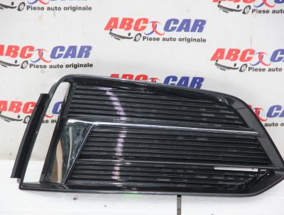 Grila proiector dreapta Audi A5 (F5) cabrio 2016-2024 8W6807682