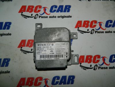 Modul airbag Renault Clio 2 1998-2012 Cod: 8200136038