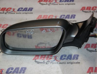 Oglinda stanga (7 fire) Audi A6 4B C5 1997-2004