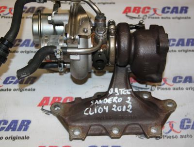 Turbosuflanta Dacia Sandero 2 2012-2020 0.9 TCE 8201234380