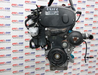 Calculator motor Opel Astra H 1.6 benzina 2005-2009 55567114
