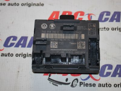 Modul usa stanga fata VW Sharan (7N) 2010-2020 7N0959792D