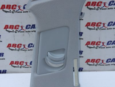 Ornament stalp interior centura dreapta Audi Q7 4M 2016-prezent
