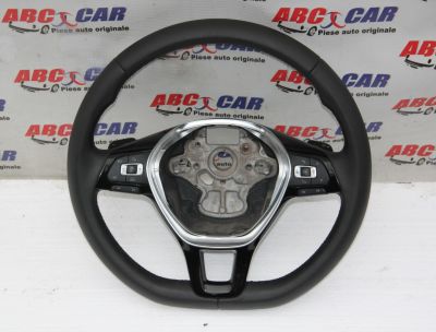 Volan din piele cu comenzi si padele VW Golf 7 2014-2020