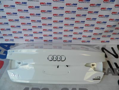 Capota spate Audi A4 B9 8W 2015 Limuzina