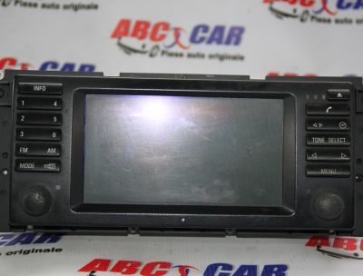 Navigatie BMW X5 E53 1999-2005 65-52-6 915 516