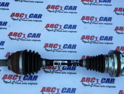 Planetara stanga fata VW Passat B7 2010-2014 Alltrack 2.0 TDI 3AA407271 