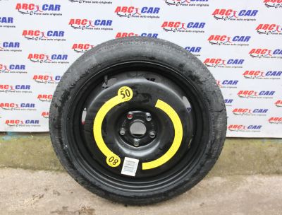 Roata rezerva VW Golf 6 2009-2013 125/70 R18 1K0601023B