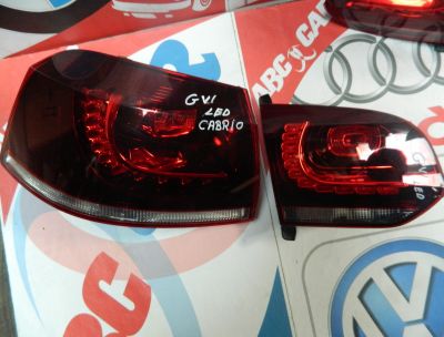 Stop stanga caroserie Vw Golf 6 cabrio