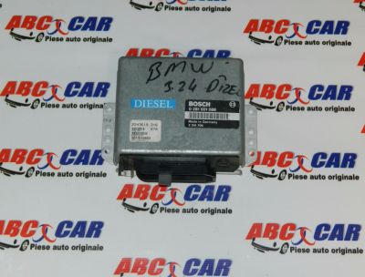 Calculator motor BMW Seria 3 E30 1982-1993 2.4 TD 2241706