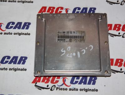 Calculator motor Mercedes C-Class W203 2001-2007 2.2 CDI A0001535279