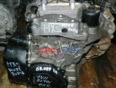 Cutie de viteze DSG VW Passat B6 2005-2010 2.0 TDI 6800 km HXS