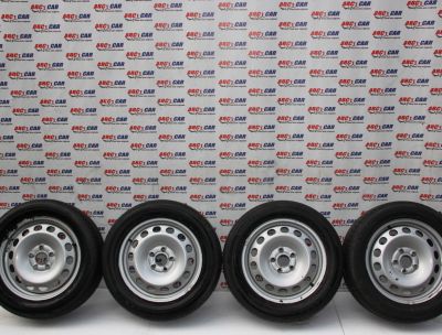 Set jante tabla R16 VW Caddy (2K) 2004-2015 2K3601027