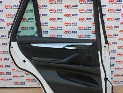 Tapiterie usa stanga spate BMW X5 F15 2013-In prezent