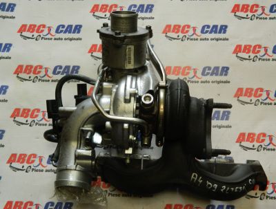 Turbosuflanta Audi A4 B8 8K 2008-2015 2.0 TFSI 06H145702S