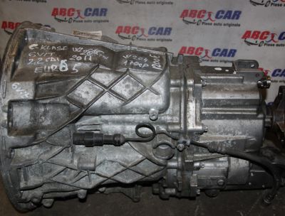 Cutie de viteze manuala Mercedes C-Class W204, 6 viteze, Euro 5 2008-2013