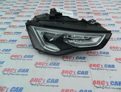 Far dreapta Bi-xenon Led adaptiv Audi A5 8T facelift 2013 8T0941032