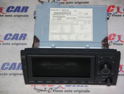Sistem multimedia/navigatie Seat Exeo 2008-2013 3R0035192