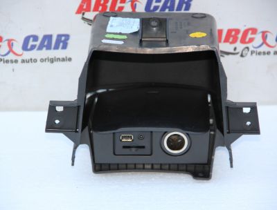 Buzunar depozitare cu priza 12V si USB Opel Zafira C 2014-2019 13293521