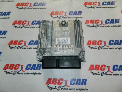 Calculator motor Audi A4 B7 8E 2005-2008 3.0 TDI 8E0907401AJ