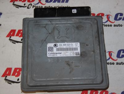 Calculator motor Skoda Fabia 2 (5J) 1.6 TDI 2007-2014 03L906023DL