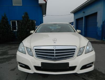 Far dreapta Mercedes E-Class W212 2010-2015