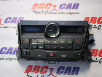 Panou comanda clima Lexus NX 1 (AZ10) 2014-2021 55900-78041