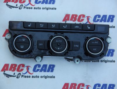 Panou comanda clima VW Tiguan (5N) 2007-2016 1K8907044CQ