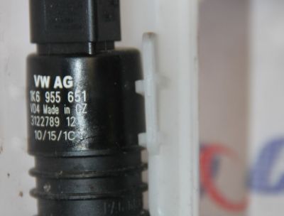 Pompa vas strop gel VW Passat B8 2015-2023 1K6955651