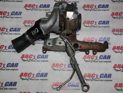 Turbosuflanta Audi A3 8P 2005-2012 1.6 TDI 03L253016T