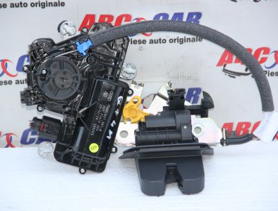 Broasca haion cu softclose Audi Q7 4M 2016-prezent 4M0827506B, 4M0827887B