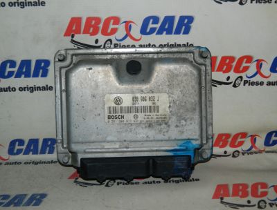 Calculator motor VW Polo 6N 1996-2003 1.4 B AUD 030906032J