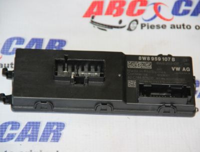 Modul inchidere portbagaj Audi A4 B9 8W 2015-prezent 8W0959107B, 8W0959107