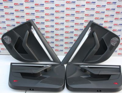Set tapiterii (fata-spate) Skoda Octavia 3 (5E3) facelift 2017-2019