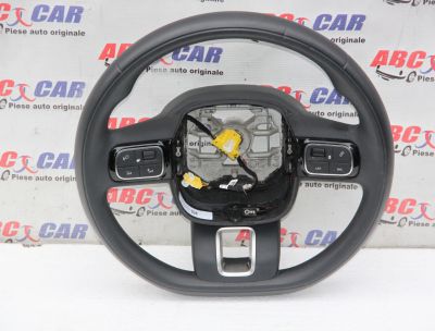 Volan cu comenzi Citroen C3 2016-prezent 98164325ZD