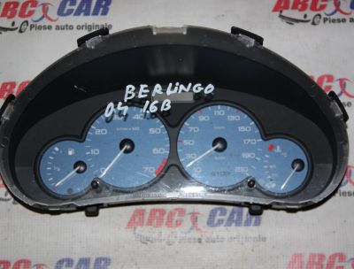 Ceasuri bord Citroen Berlingo 2004-2008 1.6 benzina 9652246580