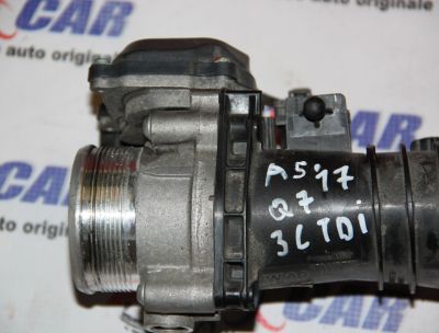 Clapeta acceleratie Audi A5 (F5) 2016- 2024 059145950AH