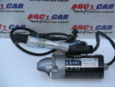 Electromotor Mercedes E-Class W212 2.2 CDI 2010-2015 A6519062800