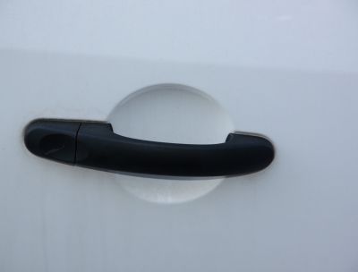 Maner exterior usa dreapta fata VW Caddy (2K) 2010-2015