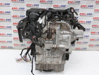 Motor Skoda Fabia 3 (NJ) 2014-2021 1.0 TGI cod: DBY