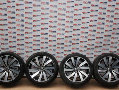 Set jante aliaj R18 VW Sharan (7N) 2010-2020 7N0601025P
