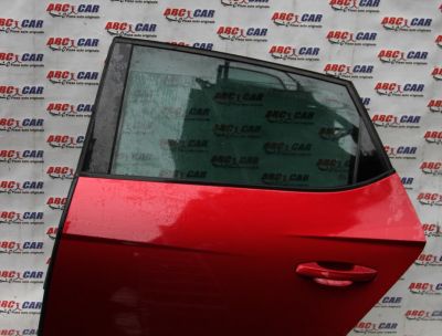 Usa stanga spate Seat Leon 5F1 hatchback 2012-2020