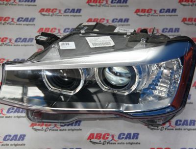 Far stanga (model USA) BMW X3 F25 LCI 2014-2017 7410839-01