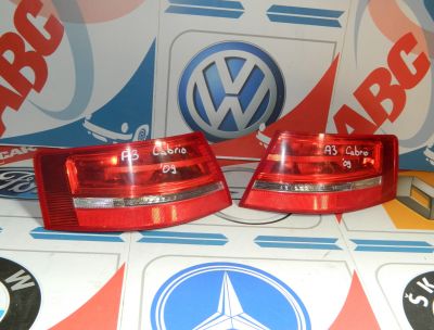 Stop stanga Audi A3 8P 2008-2012 cabrio