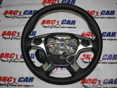 Volan din piele cu comenzi Ford Transit 2014-prezent