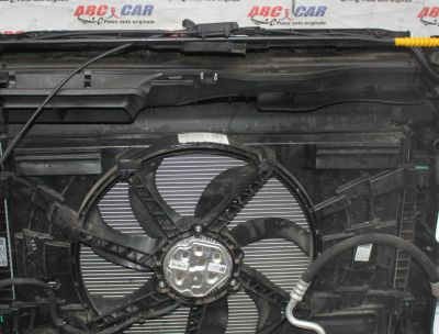 Electroventilator Skoda Superb 3 (3V3) 2015-2023 5Q0121203DQ