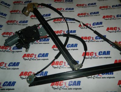 Macara cu motoras usa stanga VW Lupo (6X) 1998-2005 Cod: 6X0959802B
